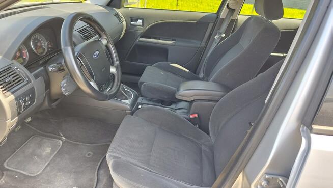 Ford Mondeo 1.8 LPG do 32r 2002r Klima Czujniki Parkowania Hak 206tys Pabianice - zdjęcie 7
