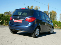 Opel Meriva 1.4 100KM -Bardzo zadbany -Zobacz Goczałkowice-Zdrój - zdjęcie 3