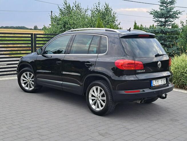 Volkswagen Tiguan 1.4 TSI 4Motion 4x4 Manual, 160 KM Zwoleń - zdjęcie 9