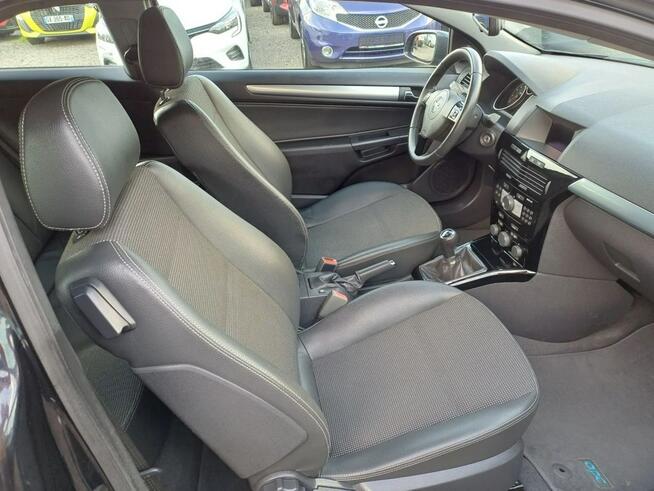 Opel Astra PółSkóra *BI-Xenon *Climatronic *1 wł *Serwis *GWARANCJA Chrzanów - zdjęcie 11