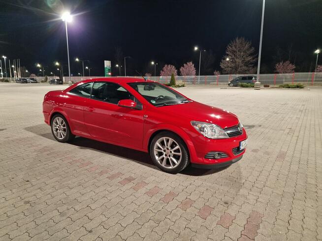 Sprzedam opel astra cabrio Nowy Sącz - zdjęcie 7