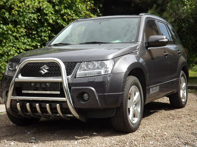 Suzuki Grand Vitara 36tys.km.KRAJOWY DE-LUX BEZWYPADKOWYstanIDEALNY Skawina - zdjęcie 5
