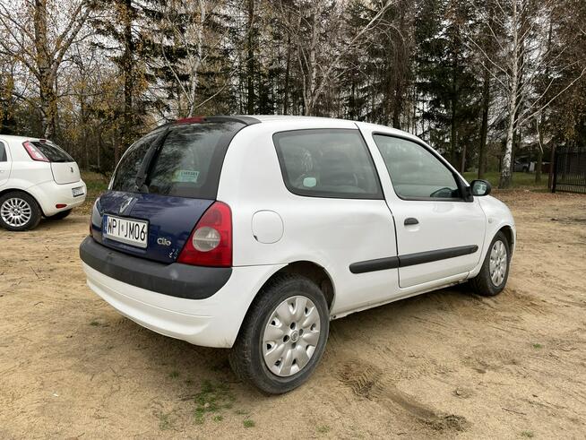 Renault Clio 1,5 Diesel 2003r. Tanio-Możliwa Zamiana! Warszawa - zdjęcie 5