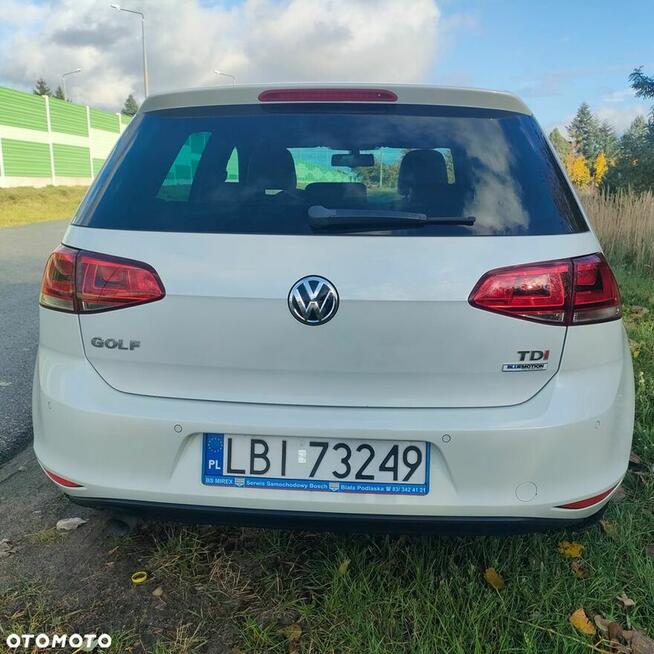 Volkswagen Golf Variant 1.6 TDI SCR United Grabanów - zdjęcie 4