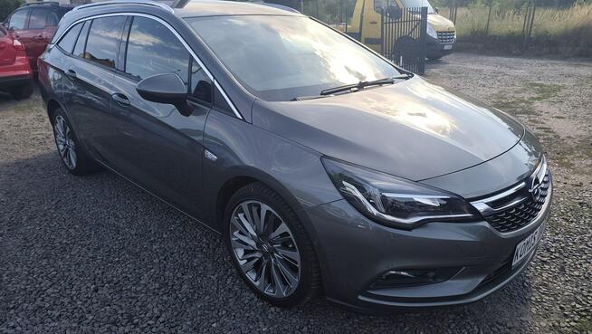 Opel Astra 1,6 136 KM 175 tys.km/Alu18'/Navi/Klimatronik/Kamera Szczecin - zdjęcie 2