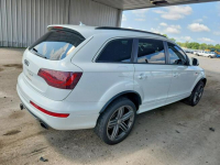 Audi Q7 Najwyższa wersja wyposażenia PRESTIGE / 3.0 V6 Wrocław - zdjęcie 4