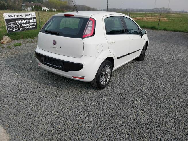 Fiat Punto Evo 1.4 z Niemiec Rymanów - zdjęcie 5