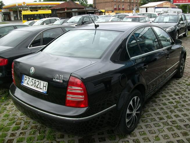 Škoda Superb 1.9 d/96 KW/Automat Katowice - zdjęcie 3