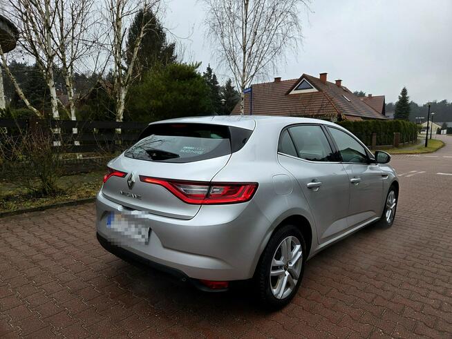 Renault Megane HB 1.2TCE 100KM 2016/2017r Navi, Manual, Nowy Rozrząd Tychy - zdjęcie 3