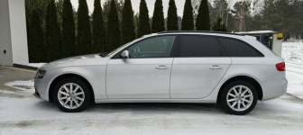 Audi A4 2.0TDI Lift Klimatronik Navi Alufelgi Parktronik Płock - zdjęcie 4