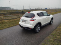 Nissan Juke lift Biała Perła full opcja Konin - zdjęcie 3