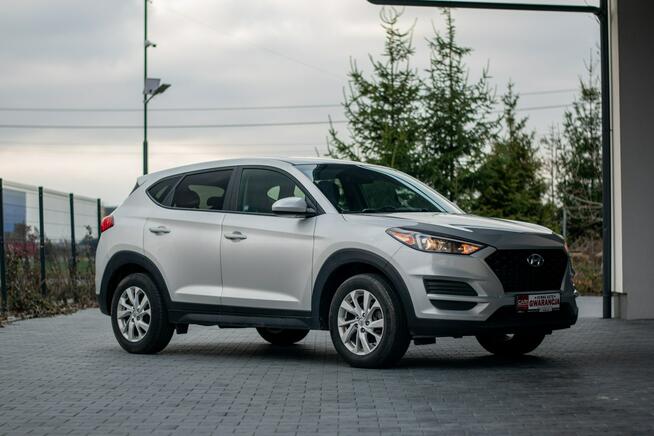 Hyundai Tucson• 2.0 benzyna•niski przebieg Grodzisk Mazowiecki - zdjęcie 2