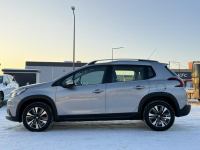 Peugeot 2008 1.2 / 110KM LED Nawigacja Półskóra Tempomat Mrągowo - zdjęcie 7