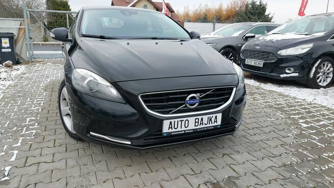 Volvo V40 2.0 120ps Klimatronic Alusy 17 GrzaneFotele Virtual PDC Navi Gniezno - zdjęcie 3