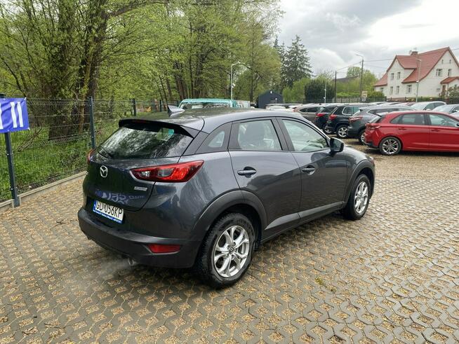 Mazda CX-3 bezwypadkowy 2.0 benzyna polski salon tylko 68500 km Kobylnica - zdjęcie 5
