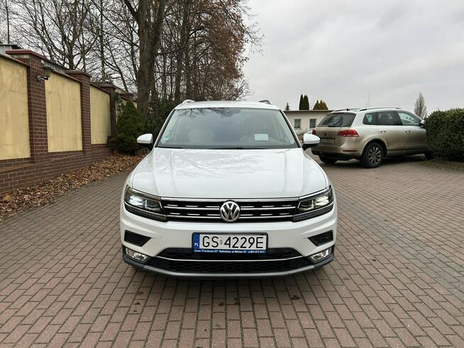 Tiguan 2.0 automat head up 135 tys. km Słupsk - zdjęcie 2