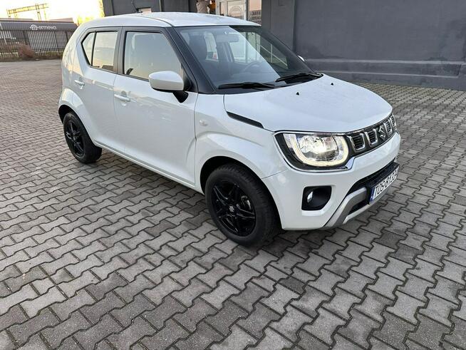 Suzuki Ignis 1.2Hybrid, 15Tkm, Stan jak NOWY, IDEALNY Ostrowiec Świętokrzyski - zdjęcie 5