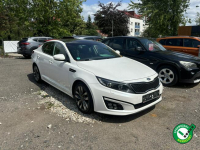 Kia Optima Rezerwacja