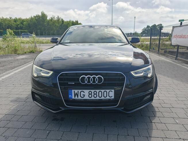 Audi A5 Lipówki - zdjęcie 4