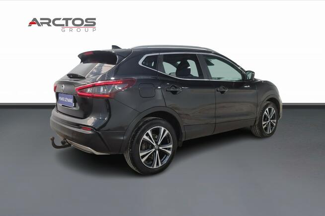 Qashqai 1.3 DIG-T T N-CONNECTA E Salon PL 1wł. Warszawa - zdjęcie 5