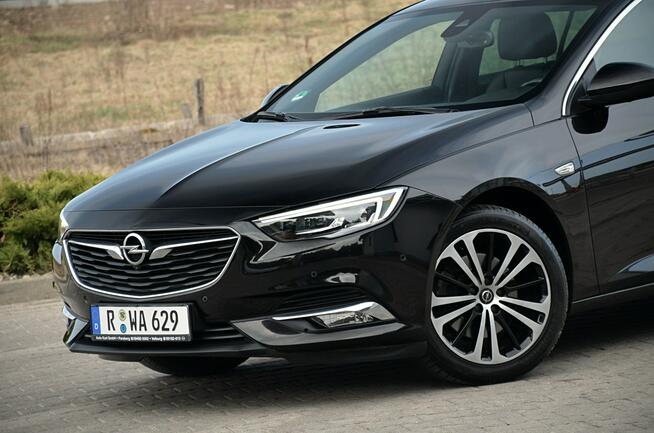 Opel Insignia 2,0CDTI*170KM*LED*Kamera 360*NAvi*full opcja Ostrów Mazowiecka - zdjęcie 7