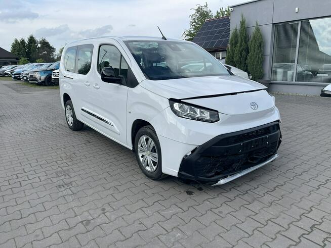 Toyota Proace City Verso Nowy model Czujniki parkowania Tempomat 7os. Gliwice - zdjęcie 2