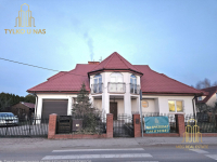 Dom*Sypialnia z kominkiem 50 m2*Dojlidy Górne*275m