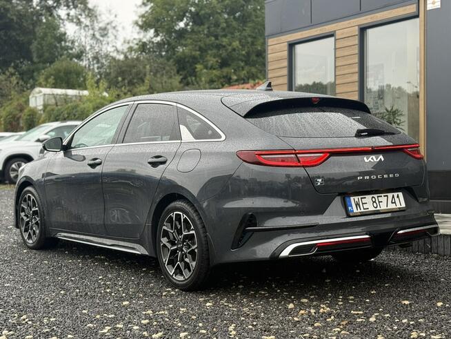 Kia Pro Cee'd proceed gt line manual krajowy samochod Będzin - zdjęcie 6