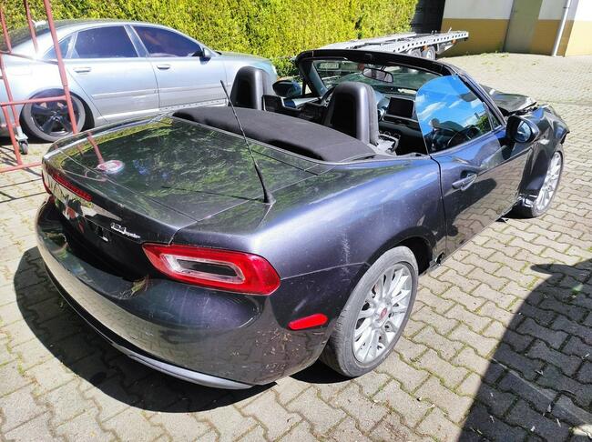 Fiat 124 Spider 2016 160 KM Katowice - zdjęcie 1