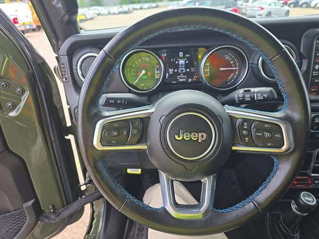 Jeep Wrangler RUBICON / AWD / Hybryda Wrocław - zdjęcie 8