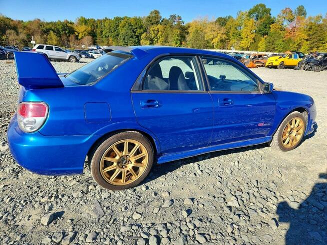 SUBARU IMPREZA WRX STI / AWD / Manual Wrocław - zdjęcie 4