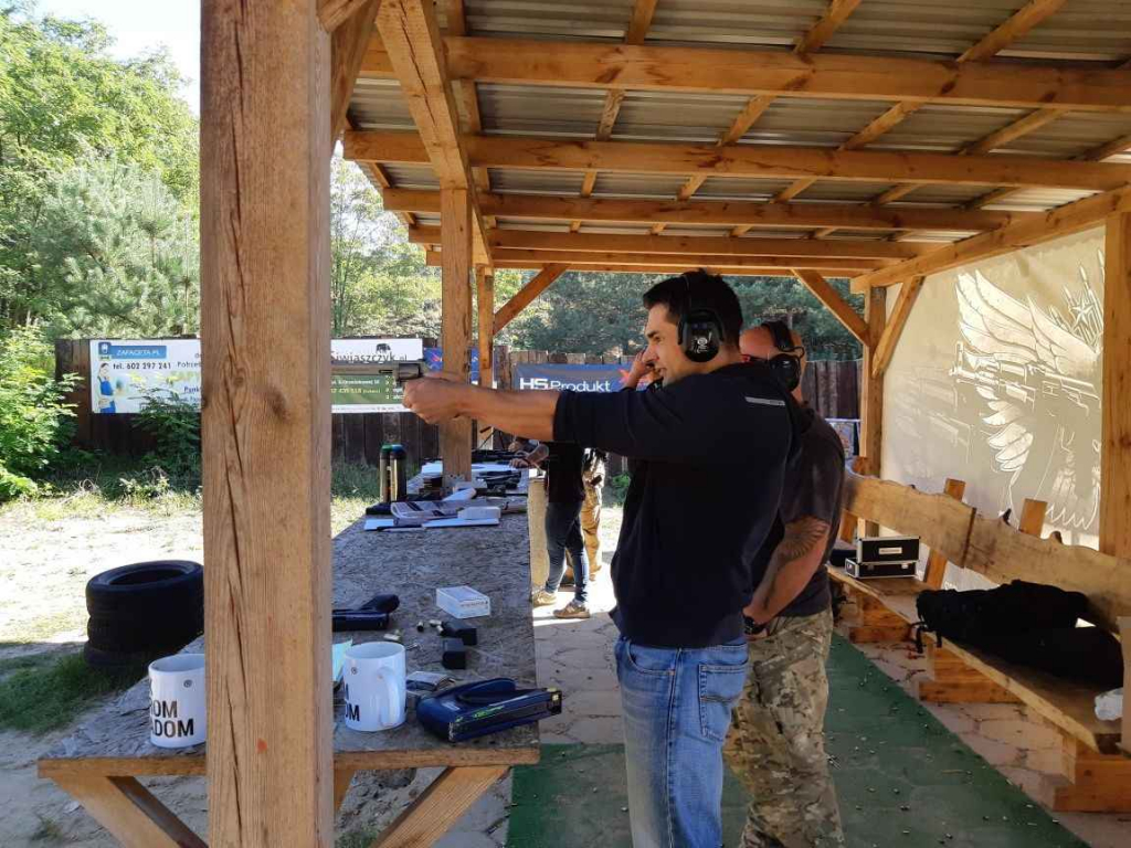 Kurs Ochrony dla wymagających Szkoła Ochrony, kurs kwalifikowany KPOF Mława - zdjęcie 6