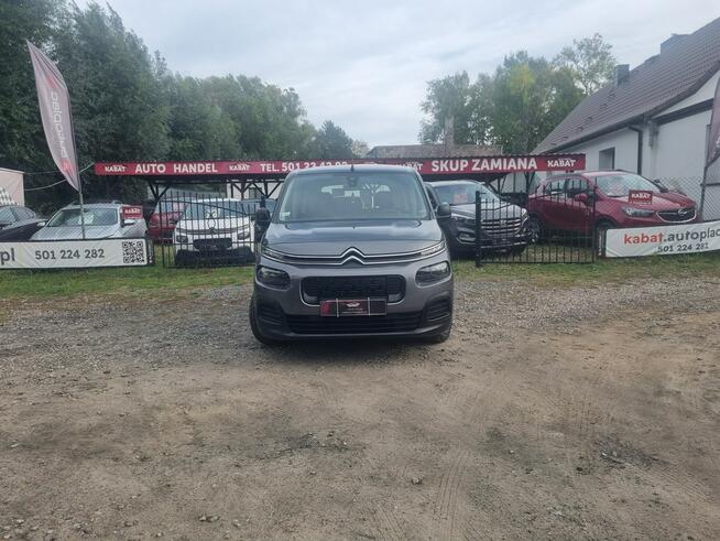Citroen Berlingo Szczecin - zdjęcie 8