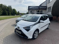 Toyota Aygo GAZ/SALON POLSKA/FV23%/stan bdb/gwarancja
