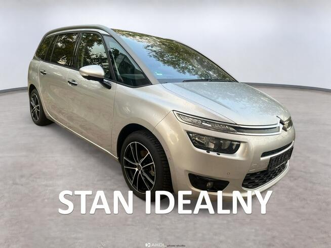 Citroen C4 Grand Picasso Stargard - zdjęcie 1