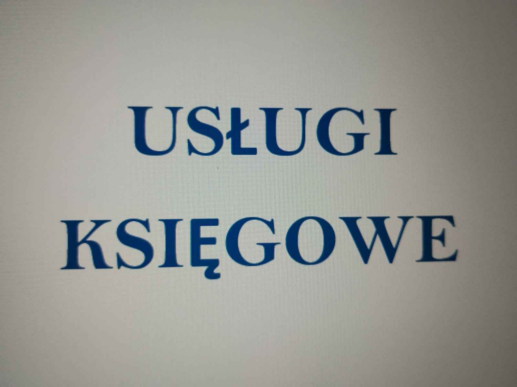 USŁUGI KSIĘGOWE - pełen zakres, rabat Śródmieście - zdjęcie 1