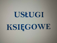 USŁUGI KSIĘGOWE - pełen zakres, rabat