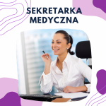 Sekretarka medyczna- TRWAJĄ ZAPISY! Suwałki - zdjęcie 1