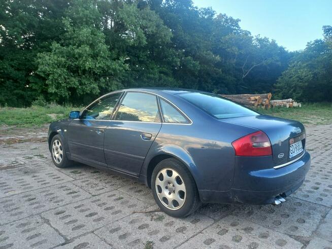 Audi A6 c5 1.9 Tdi 130km polift Elbląg - zdjęcie 6