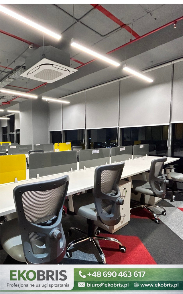 Usługi sprzątania – jak znaleźć firmę dostosowaną do Twoich potrzeb? Śródmieście - zdjęcie 9