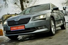 Škoda Superb 1,6TDI NAVI, Xenon, skóra, automat DSG,  2017r.
