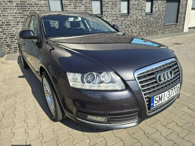 Audi A6 2.7 190KM LIFT AluR18+Navi+Ledy+Xenon+Parktronic Mikołów - zdjęcie 6