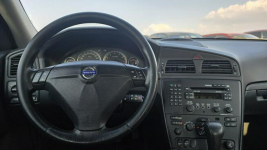 Volvo S60 Automat climatronic gaz Lębork - zdjęcie 9