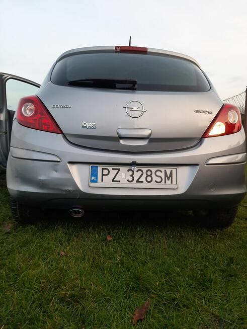 Opel corsa D 1.3 CDTI Cosmo Poznań - zdjęcie 2