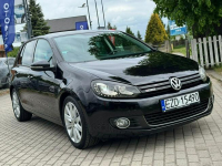 Volkswagen Golf *4Motion*2.0TDI*Bogate Wyposażenie* Zduńska Wola - zdjęcie 5