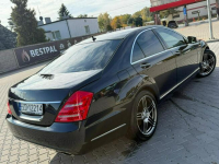 Mercedes S 350 Zduńska Wola - zdjęcie 8