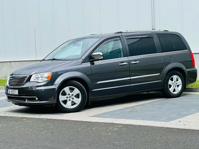 Chrysler Town &amp; Country 1.2 benz , po serwisie , Gwarancja Mikołów - zdjęcie 3