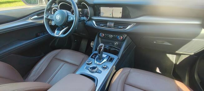 Alfa Romeo Stelvio Full wersja, 4x4. Goczałkowice-Zdrój - zdjęcie 9