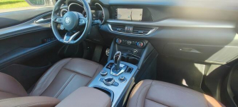 Alfa Romeo Stelvio Full wersja, 4x4. Goczałkowice-Zdrój - zdjęcie 9