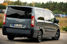 Fiat Scudo 2,0*163KM*Panorama*Nawiewy*Długi*8osób* Niemcy* Ostrów Mazowiecka - zdjęcie 7